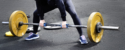 Exercise Pick of the Day – Modified Deadlift