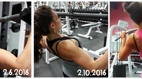 Daily Exercise Pick – Lat Pulldown